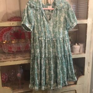 J.Crew Eveliina Vintage dress